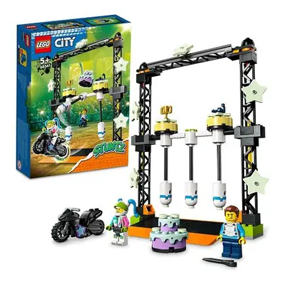 LEGO® City 60341 Kladivová kaskadérska výzva