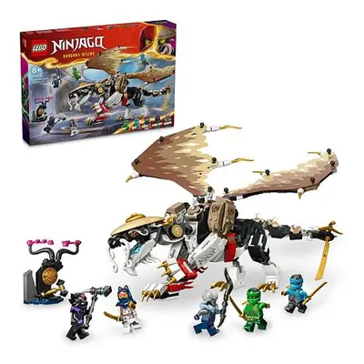 LEGO® NINJAGO® 71809 Egalt – Pán drakov