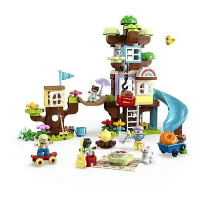 LEGO® DUPLO® 10993 Dom na strome 3 v 1