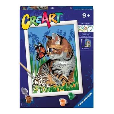 Ravensburger CreArt Najlepší priatelia