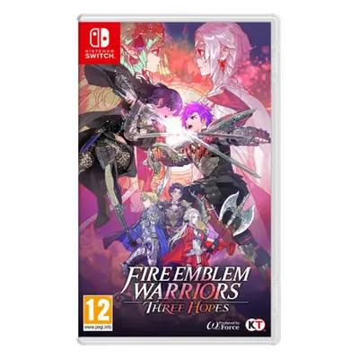 Nintendo Switch Fire Emblem Warriors: Three Hopes