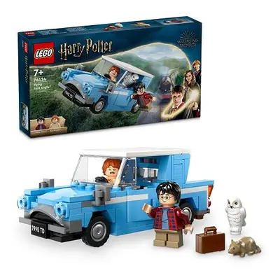 LEGO® Harry Potter™ 76424 Lietajúci automobil Ford Anglia™