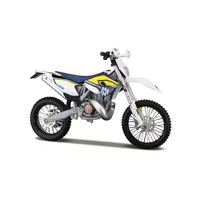 Maisto 1:12 AL Motocykel - Husqvarna FE 501