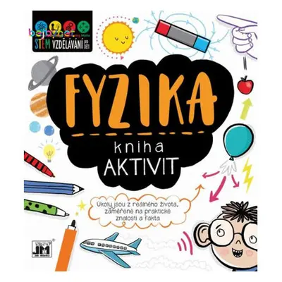 Kniha aktivít STEM/ Fyzika