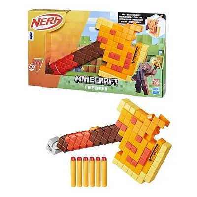 Hasbro NERF MINECRAFT FIREBRAND