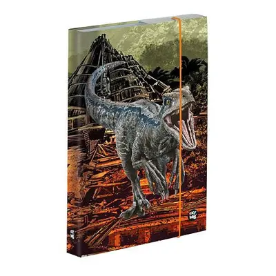 Oxybag Box na zošity A4 Jurassic World