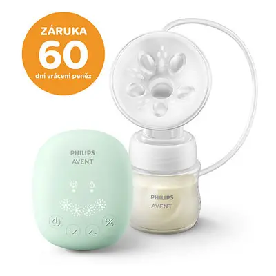 Philips AVENT Odsávačka materského mlieka elektrická Essential SCF323/11