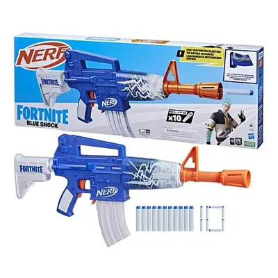 Hasbro NERF FORTNITE BLUE SHOCK