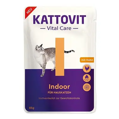 Kapsička KATTOVIT Vital Care Indoor 85 g