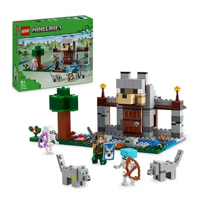 LEGO® Minecraft® 21261 Vlčia pevnosť