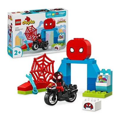 LEGO® DUPLO® Disney 10424 Spin a dobrodružstvo na motorke