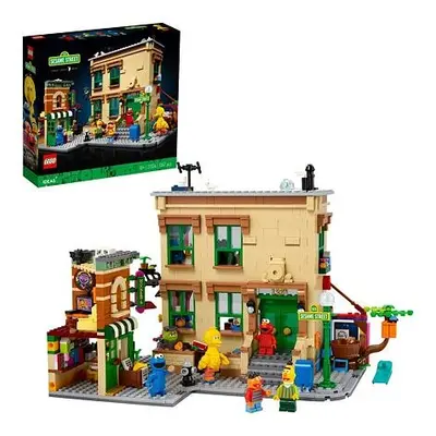 LEGO® Ideas 21324 123 Sesame Street