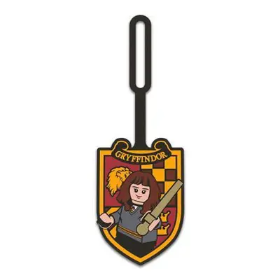 LEGO Harry Potter Menovka na batožinu - Harmiona Granger