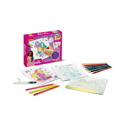 Maped Barbie Kreatívna sada MAPED Aqua´Art