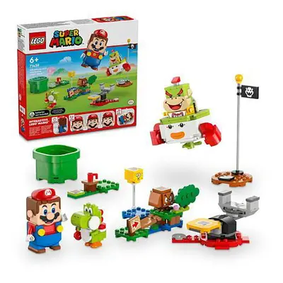 LEGO® Super Mario™ 71439 Interaktívne LEGO® Mario™ a dobrodružstvo