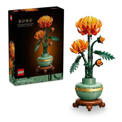 LEGO® Botanicals 10368 Chryzantéma