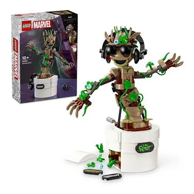 LEGO® Marvel 76297 Tancujúci Groot