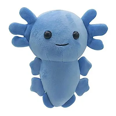 Cozy Noxxiez AX001 Axolotl modrý - vodný dráčik plyšový 21 cm