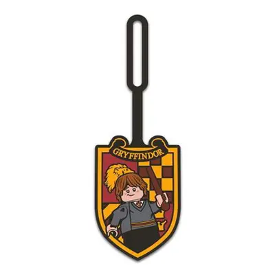 LEGO Harry Potter Menovka na batožinu - Ron Weasley