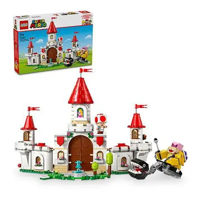 LEGO® Super Mario™ 71435 Bitka s Royom na hrade Peach