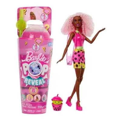 Mattel Barbie Pop reveal Barbie bubble tea - Ovocné potešenie