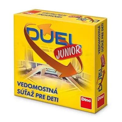 Dino DUEL JUNIOR SK Detská hra