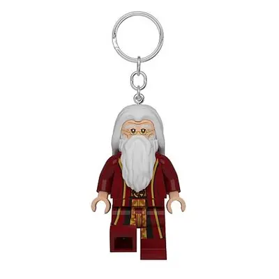 LEGO Harry Potter Profesor Dumbledore svietiaca figúrka (HT)