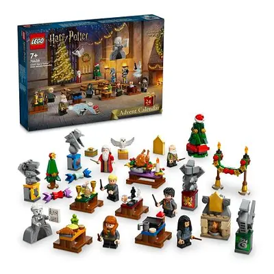 LEGO® Harry Potter™ 76438 Adventný kalendár 2024