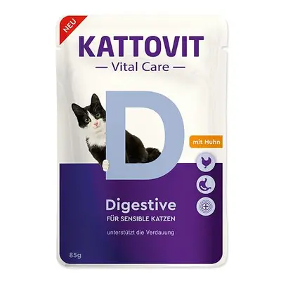 Kapsička KATTOVIT Vital Care Digestive 85 g