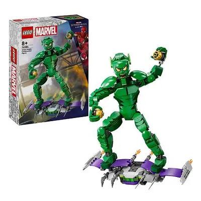 LEGO® Marvel 76284 Zostaviteľná figúrka: Zelený Goblin