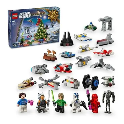 LEGO® Star Wars™ 75395 Adventný kalendár 2024