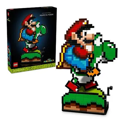 LEGO® Super Mario™ 71438 Super Mario World: Mario a Yoshi