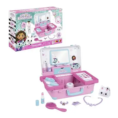 Smoby Gabby´s Dollhouse Kozmetický kufrík s príslušenstvom