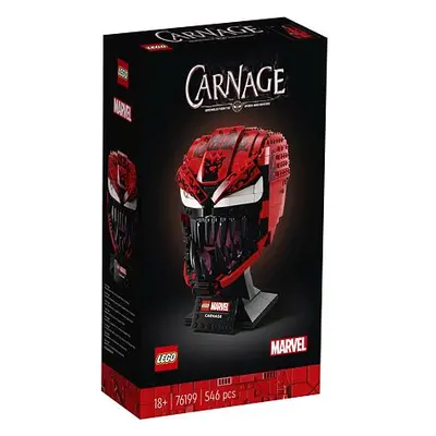 LEGO® Marvel Super Heroes: Spider-Man 76199 Carnage