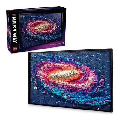 LEGO® Art 31212 Galaxia Mliečna dráha