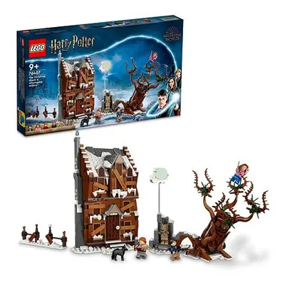 LEGO® Harry Potter™ 76407 Chrastiace chyže a Vŕba mlátička