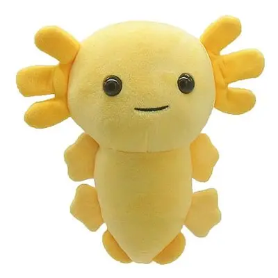 Cozy Noxxiez AX006 Axolotl žltý - vodný dráčik plyšový 21 cm