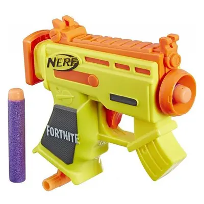 14E6741 Nerf Microshots Fortnite bláster AST - poškodený obal