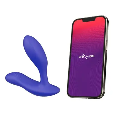 We-Vibe Vector+ Royal Blue smart masér prostaty