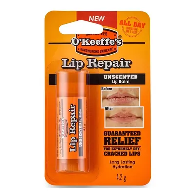 O&#039;Keeffe&#039;s Lip Repair Balzam Na Pery 4,2g