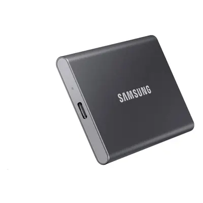 Externý disk SSD Samsung - TB - čierny