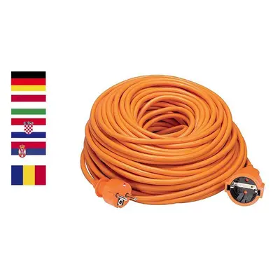 Cable garden GERMAN socket Strend Pro DG-YDB01 m, HU, RO, SRB, CRO