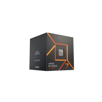 AMD Ryzen 7700 (až 5,3GHz / 40MB / 65W / AM5) Box with cooler