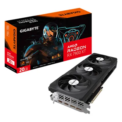 Gigabyte Radeon RX XT 20G OC GAMING