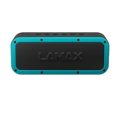 LAMAX Storm1 - Bluetooth reproduktor - tyrkysový