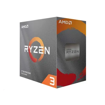 AMD Ryzen 4100 (až 4,0GHz / 6MB / 65W / Socket AM4) BOX