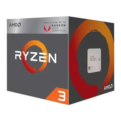 AMD Ryzen 4300G (až 4,0GHz / 6MB / 65W / RX Vega / Socket AM4) BOX