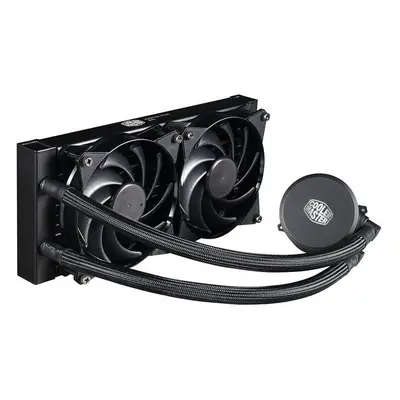 Cooler Master vodní chladič MasterLiquid Lite 240, univ. socket, 120mm PWM fan - LGA