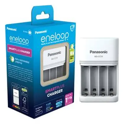 NAB. CC55E Eneloop N PANASONIC