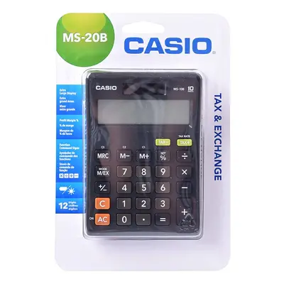 Kalkulačka MS B Casio